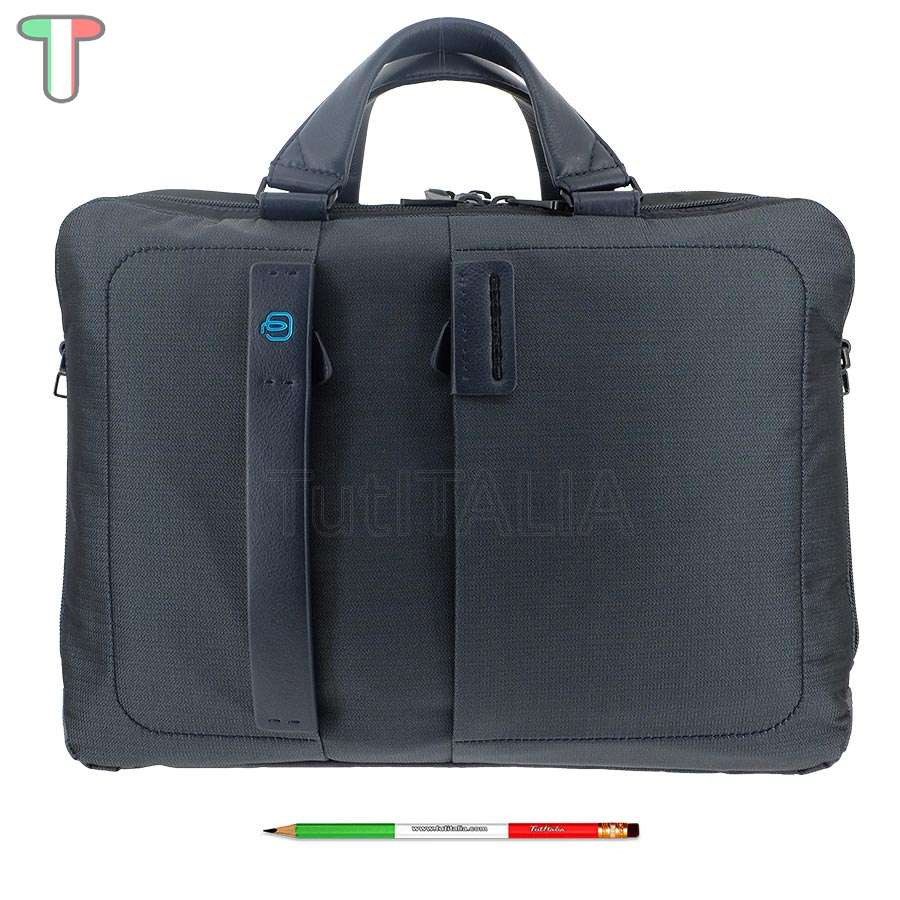 Piquadro CA3347P16 CHEV / BLU