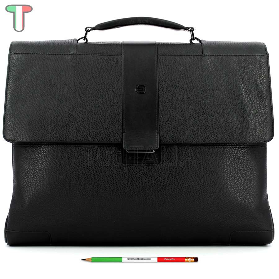 Piquadro CA3995S86 / N Computer Briefcase 15.6