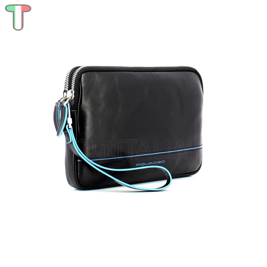 Piquadro AC3944B2 / N Blue Square