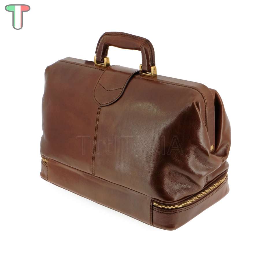 The Bridge Story Uomo 06811501 Cuoio