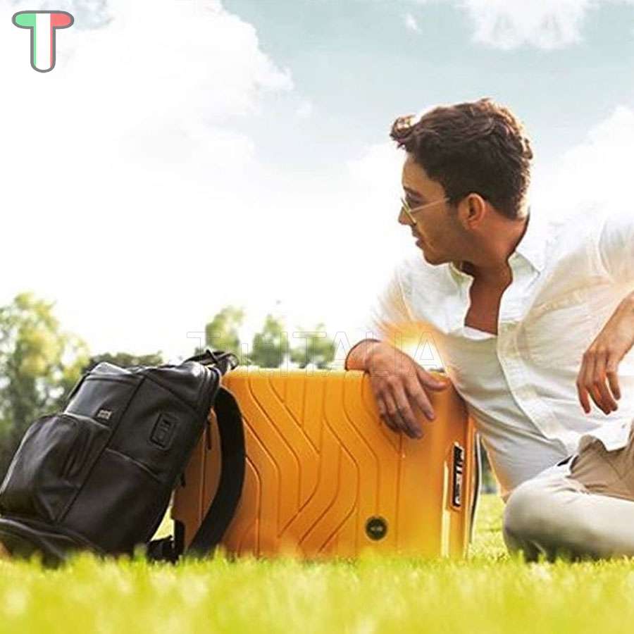 Bric's Ulisse B1Y08430.171 Mango