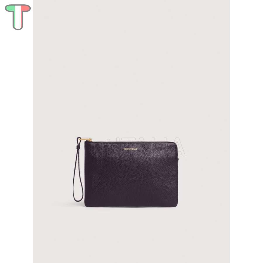 Coccinelle Alias Small Prune E5PJ5190201_V87