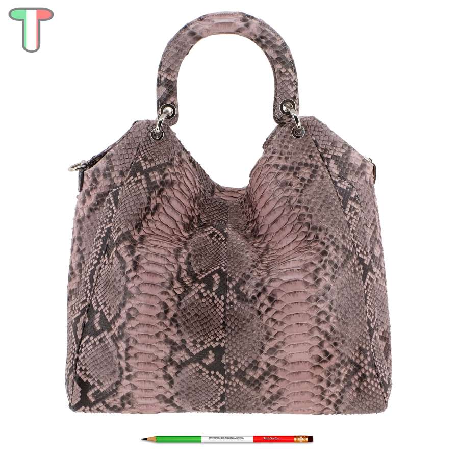 Sem Vaccaro Pitone Rosa 408