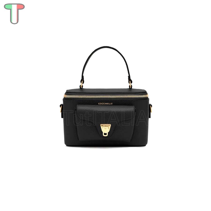 Coccinelle Beat Generation Mini Noir E5TFK550101001