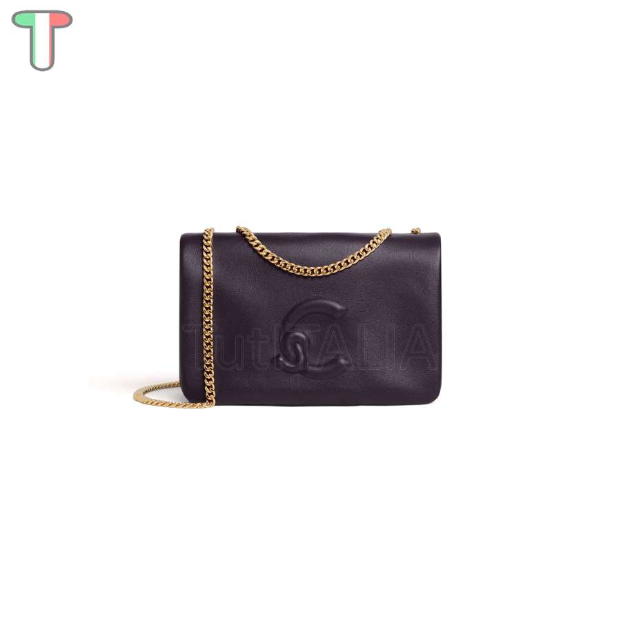 Coccinelle Dulse Mini Prune E5SS5520101V87