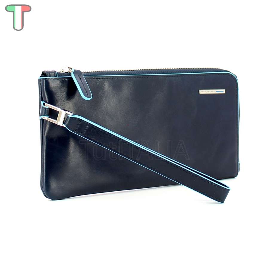 Piquadro AC2648B2 / BLU2 Blue Square