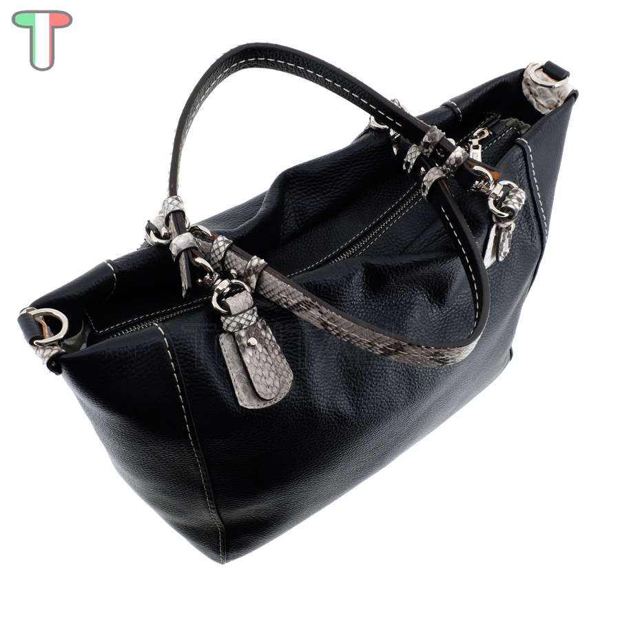 Sem Vaccaro Alce Pitone Nero 244