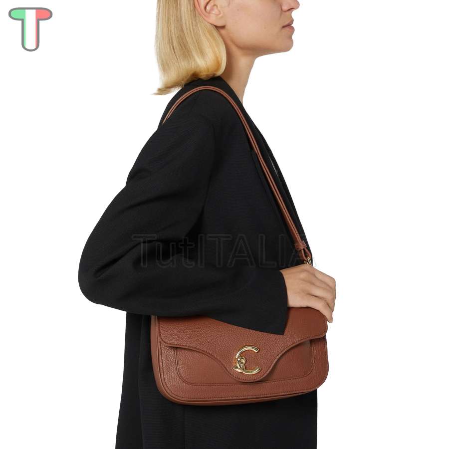 Coccinelle C-Me Medium Cognac E1SSL120301W11