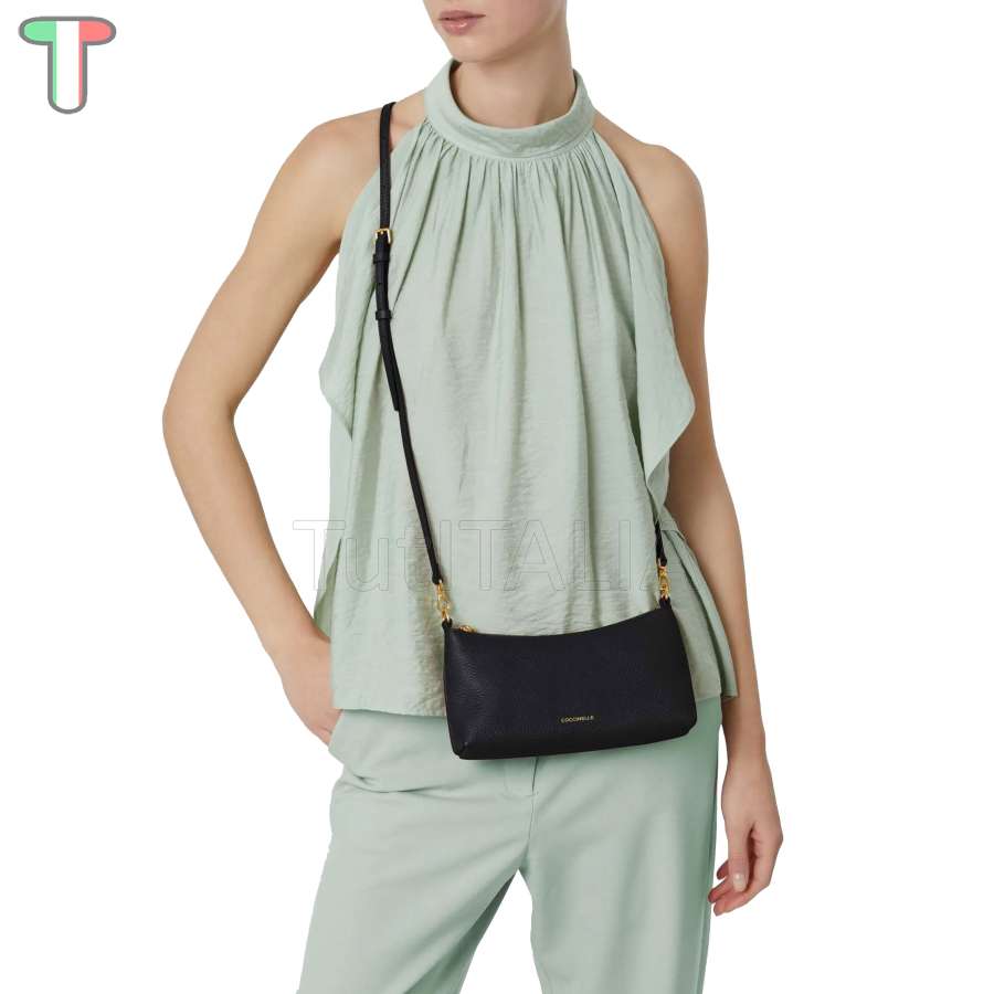 Coccinelle Aura Noir E5QH0550101001