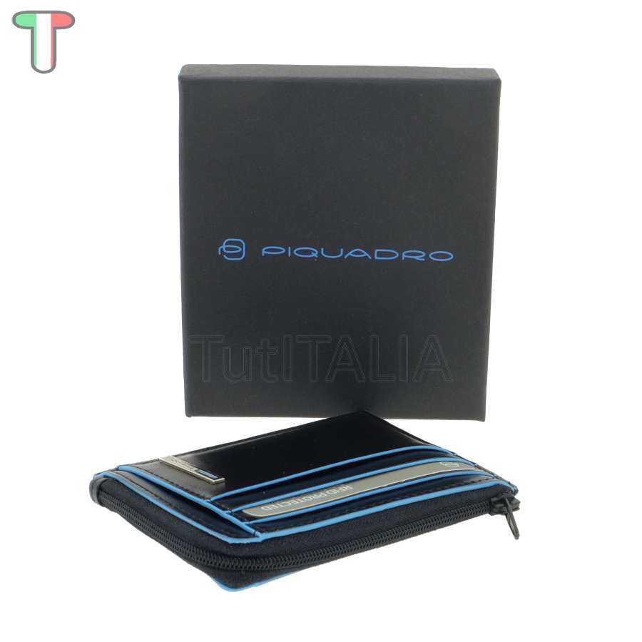 Piquadro PP4822B2R / N Blue Square