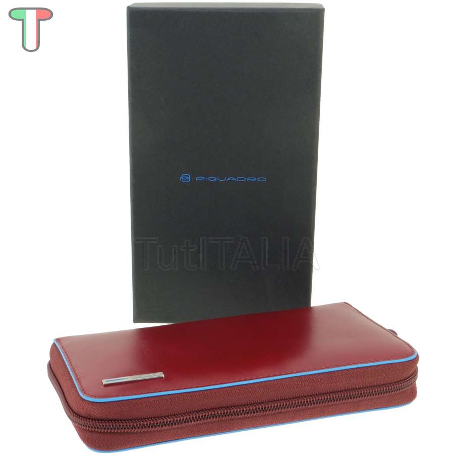 Piquadro PD1515B2R / R Blue Square