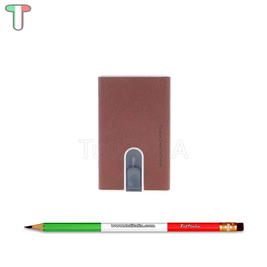 Piquadro PP4825B3R / CU Black Square