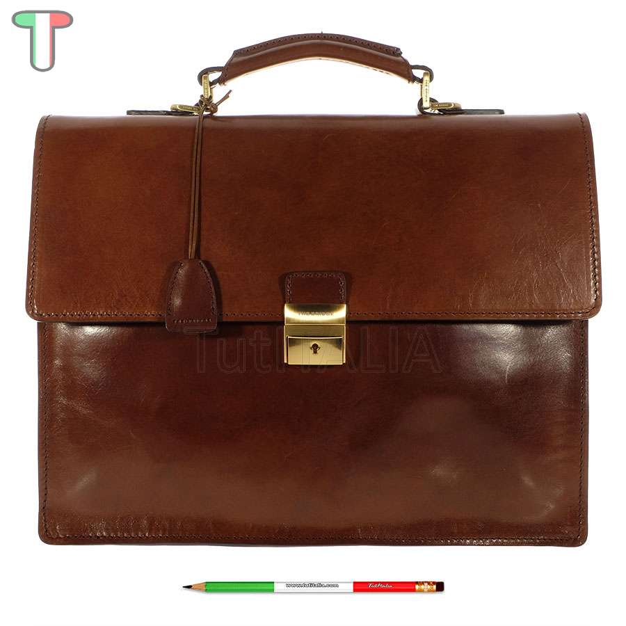 The Bridge Story Uomo Cuoio 06252701 14