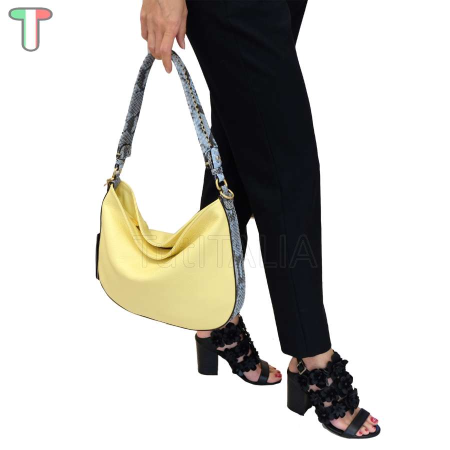 Sem Vaccaro Alce Pitone Giallo 2502