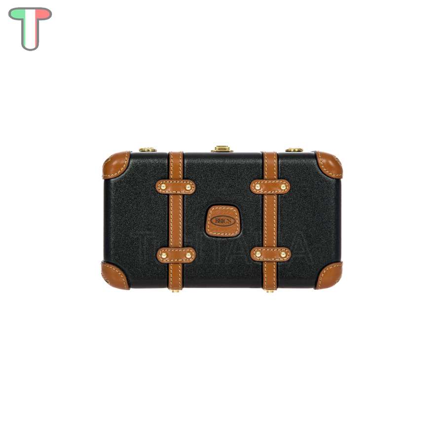 Bric's Bellagio Legacy BB608370.902 Black/Tan