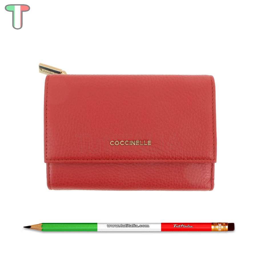 Coccinelle Metallic Soft Ruby E2MW5116601R63