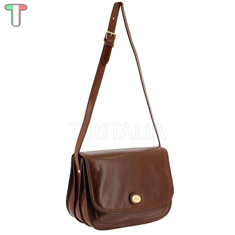 The Bridge Story Donna 04415201 Cuoio