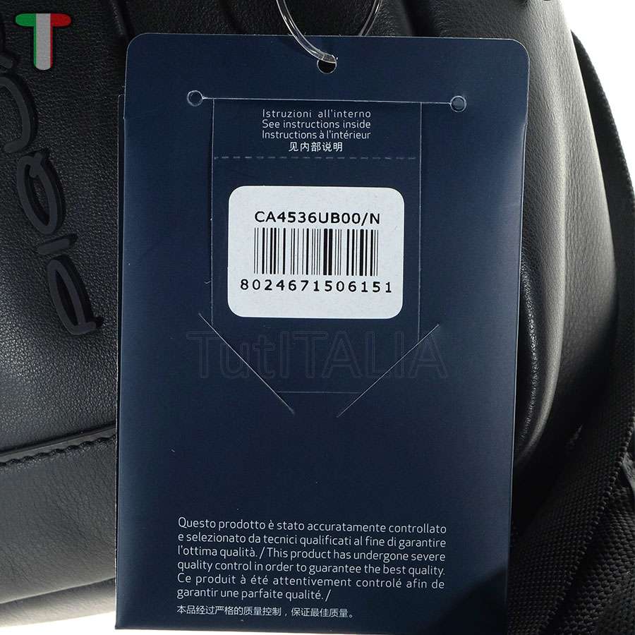 Piquadro CA4536UB00 / N Urban