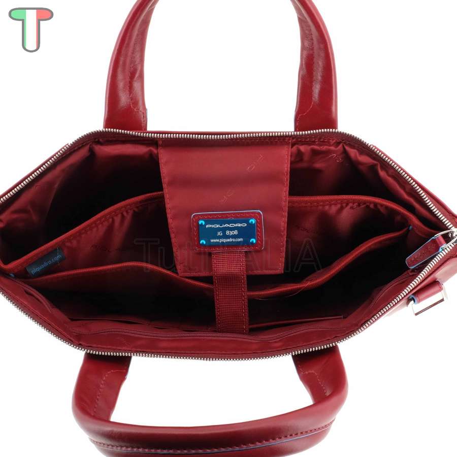 Piquadro CA4021B2 / R Blue Square