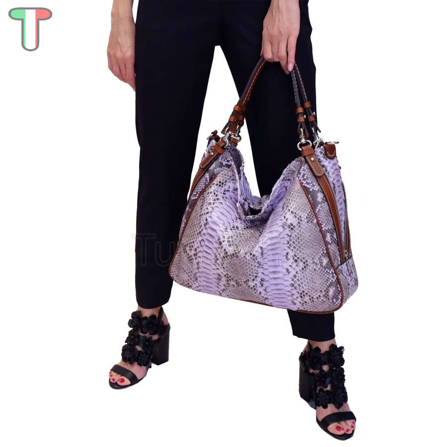 Sem Vaccaro Pitone Viola 236