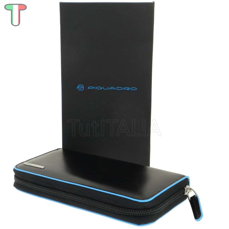 Piquadro PD1515B2R / N Blue Square