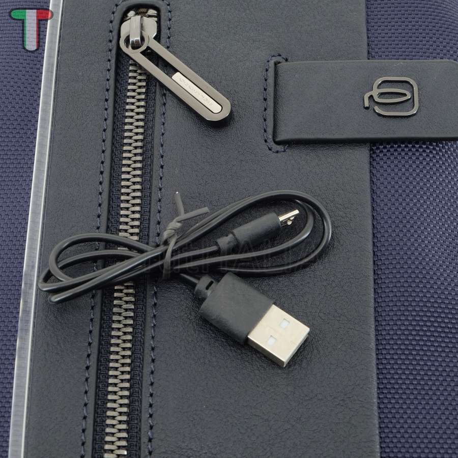 Piquadro CA4536BR2L / BLU Brief 2