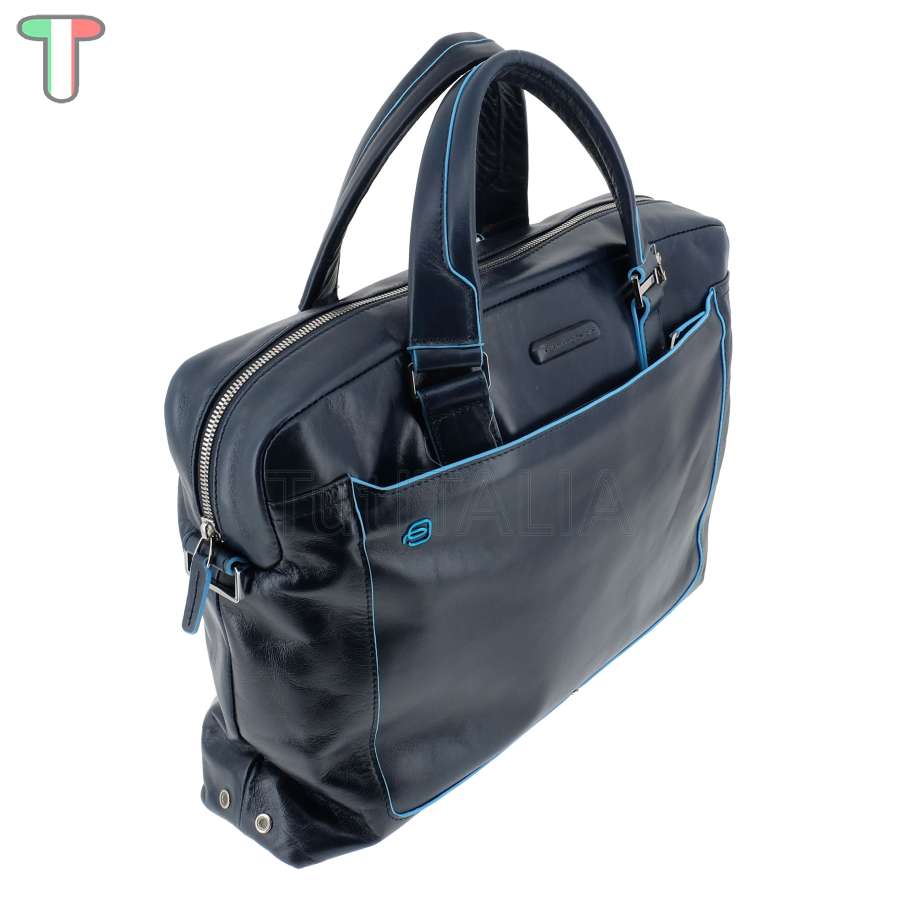 Piquadro CA3335B2 / BLU2 Blue Square