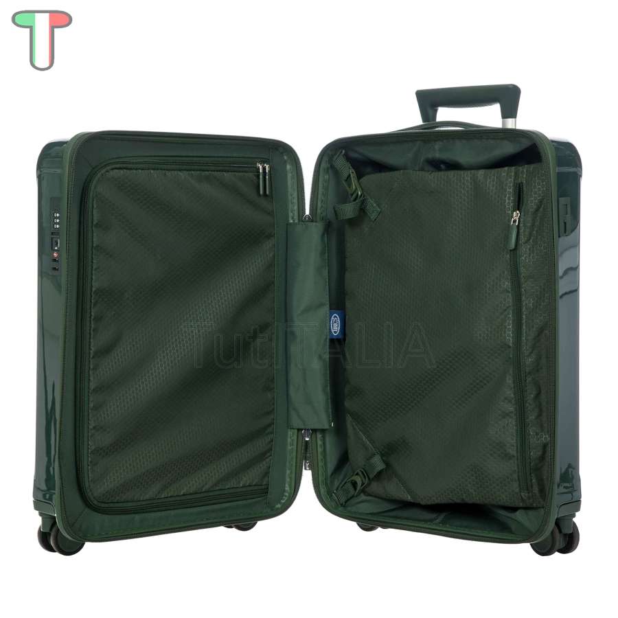 Bric's Positano BNK08027.090 Emerald Green