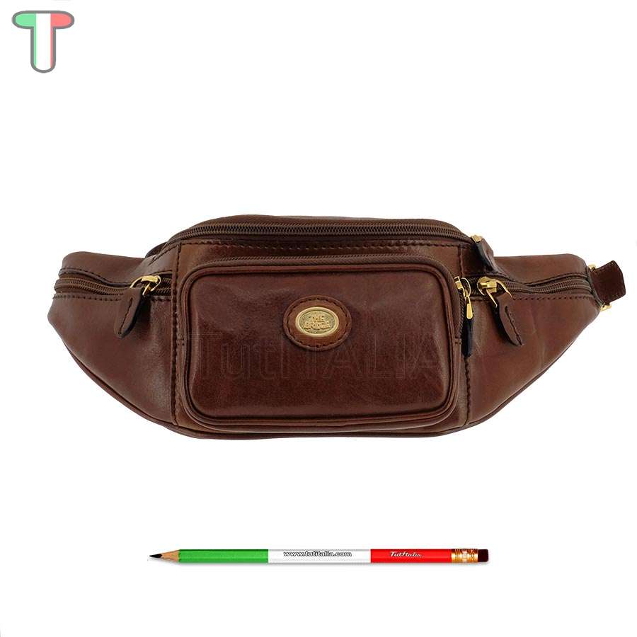 The Bridge Story Viaggio 07800101 Cuoio