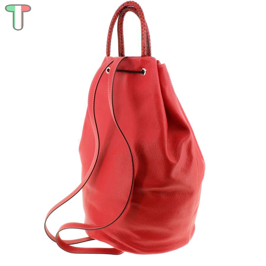 Sem Vaccaro Alce Pitone Rosso 2500