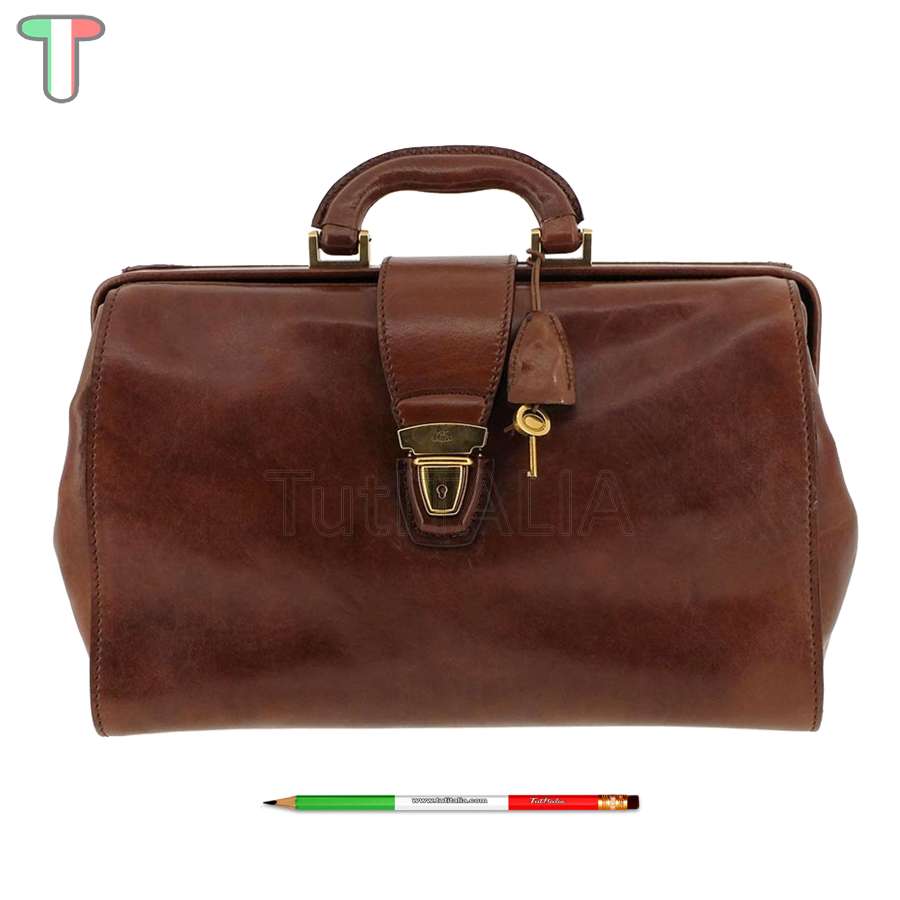 The Bridge Story Uomo 06831001 Cuoio