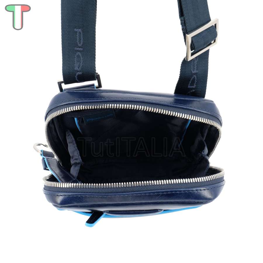 Piquadro CA3084B2 / Blu2 Blue Square