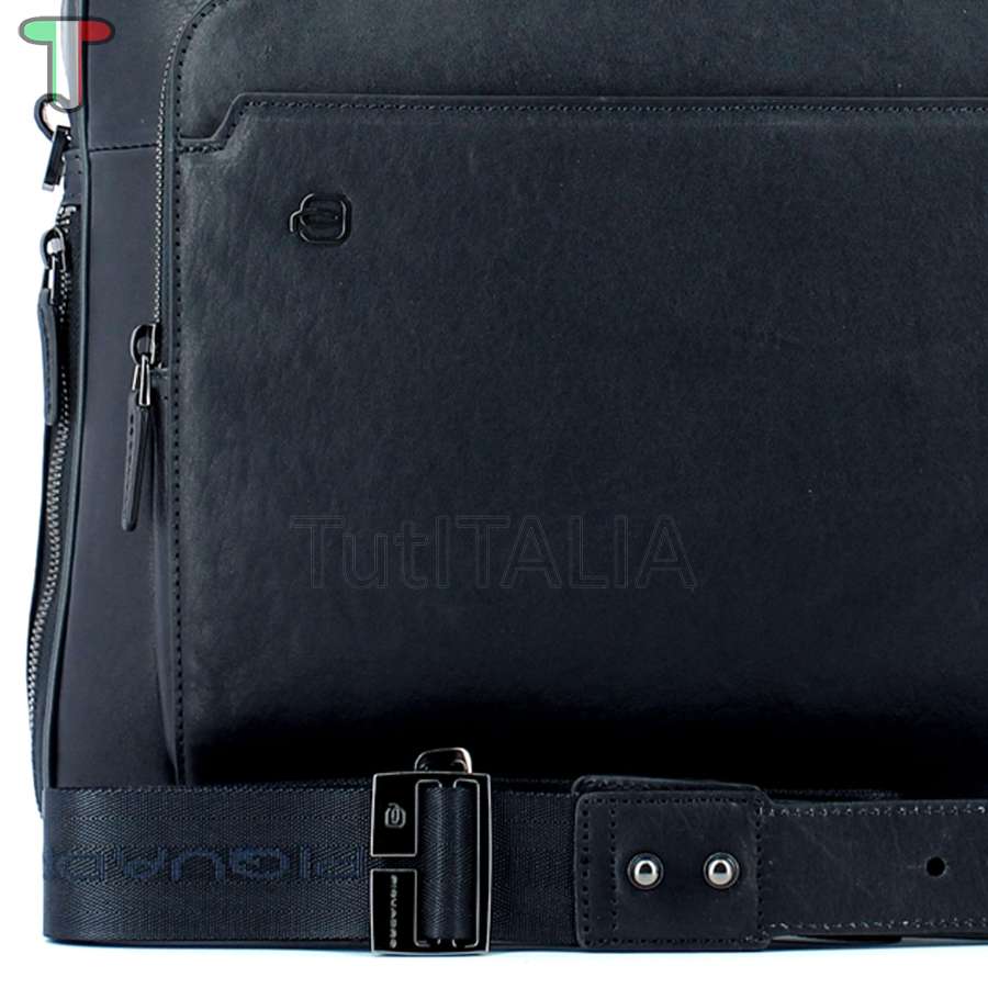 Piquadro CA4027B3 / BLU Black Square