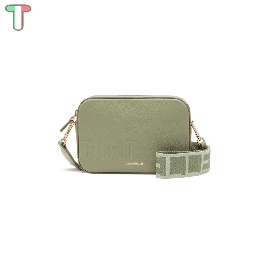 Coccinelle Tebe Small Greenery E5MN555I101G77