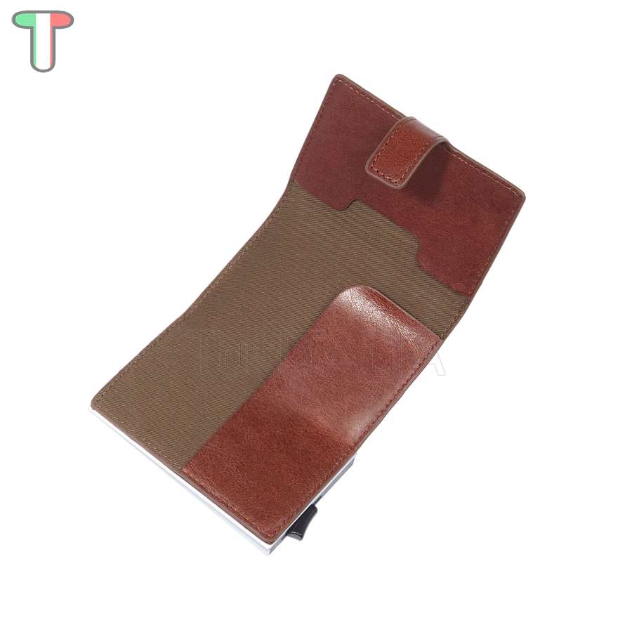 The Bridge Story Uomo Marrone 14/Rutenio Palladio 01400201 90