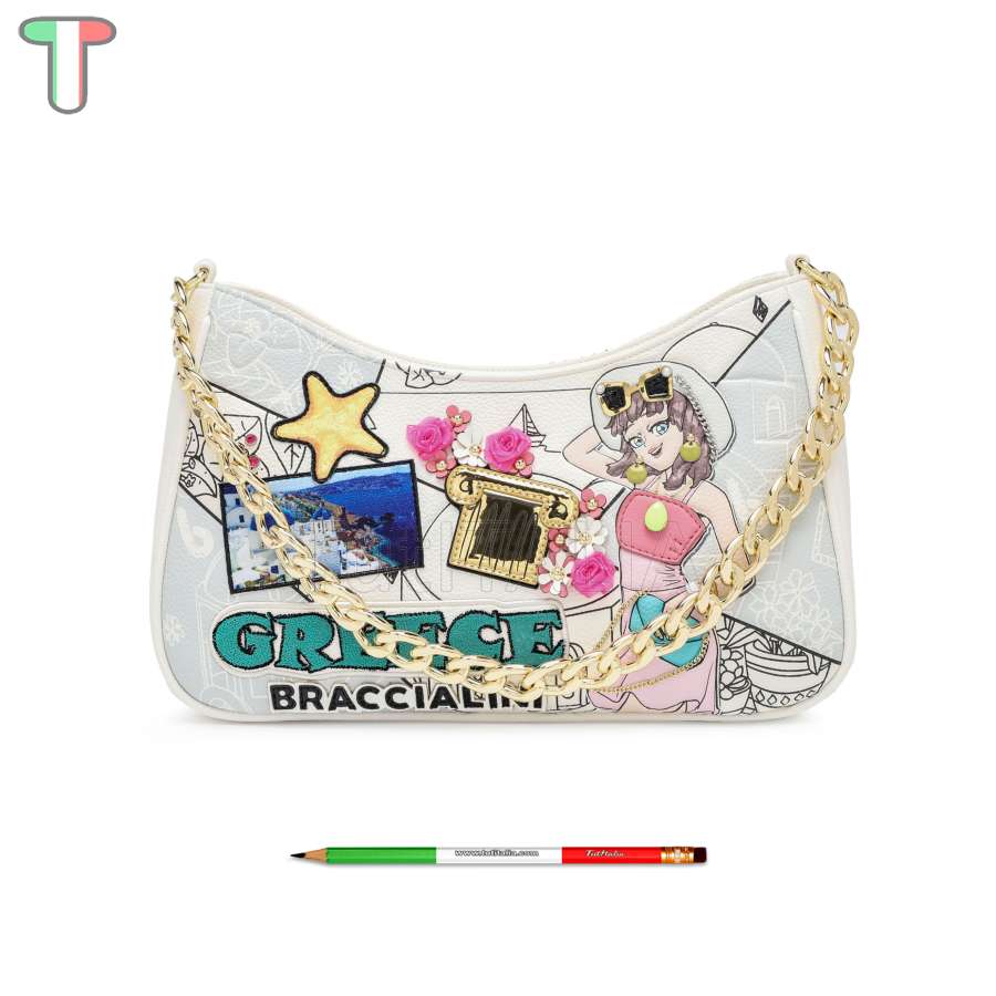 Braccialini Cartoline B17085-YY-818