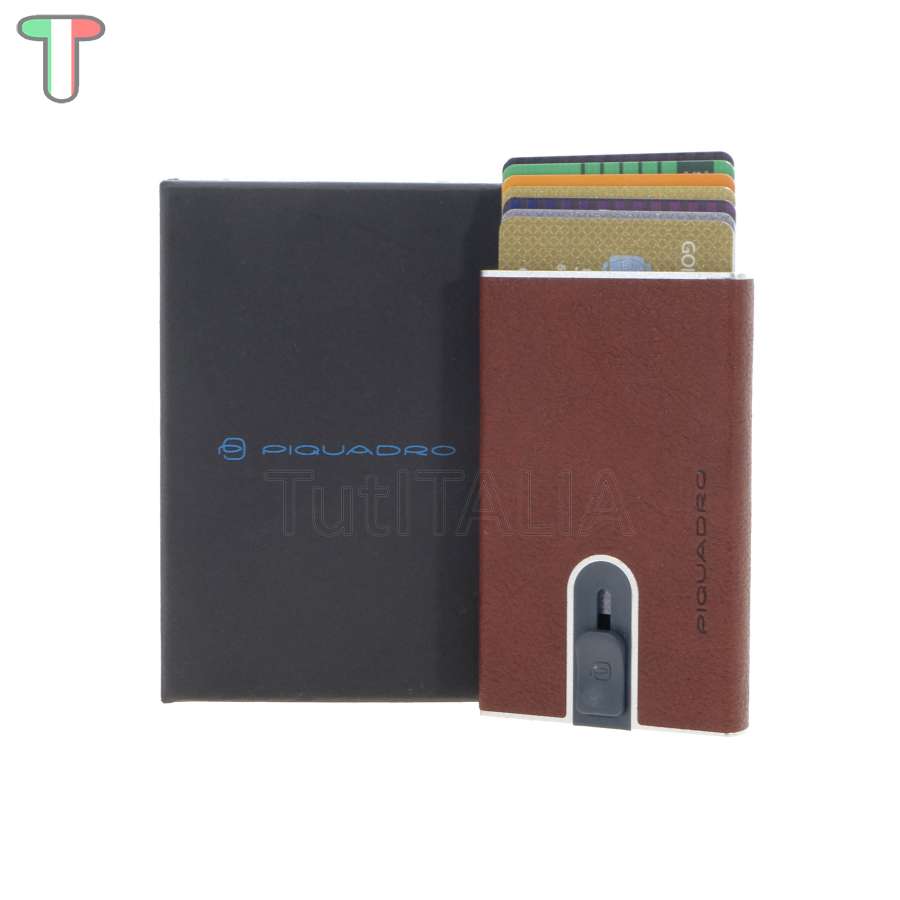 Piquadro PP4825B3R / CU Black Square