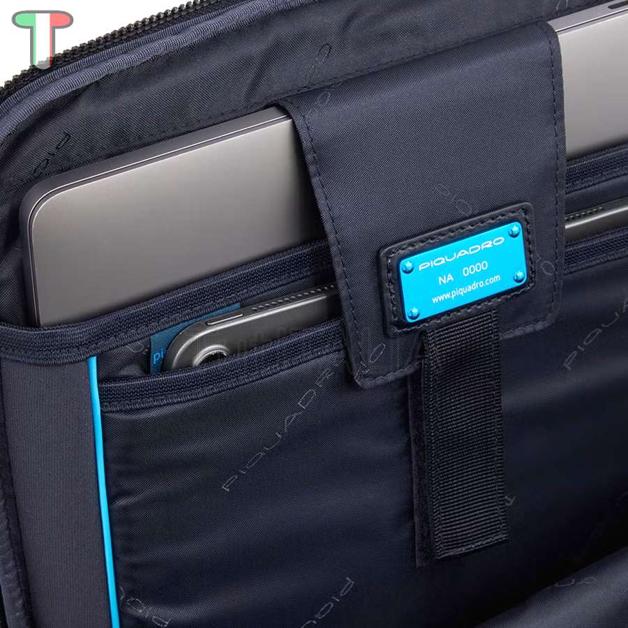 Piquadro CA4818B2V / BLU Blue Square