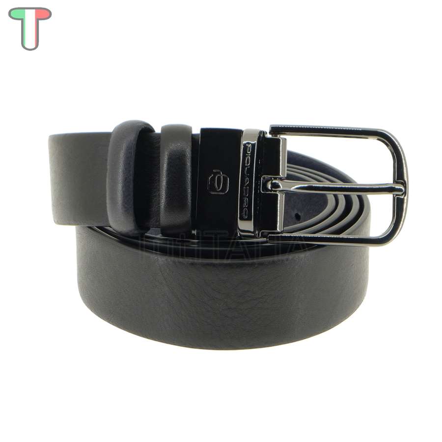 Piquadro CU4877B3 / N / BLU2 Doubleface Black Square