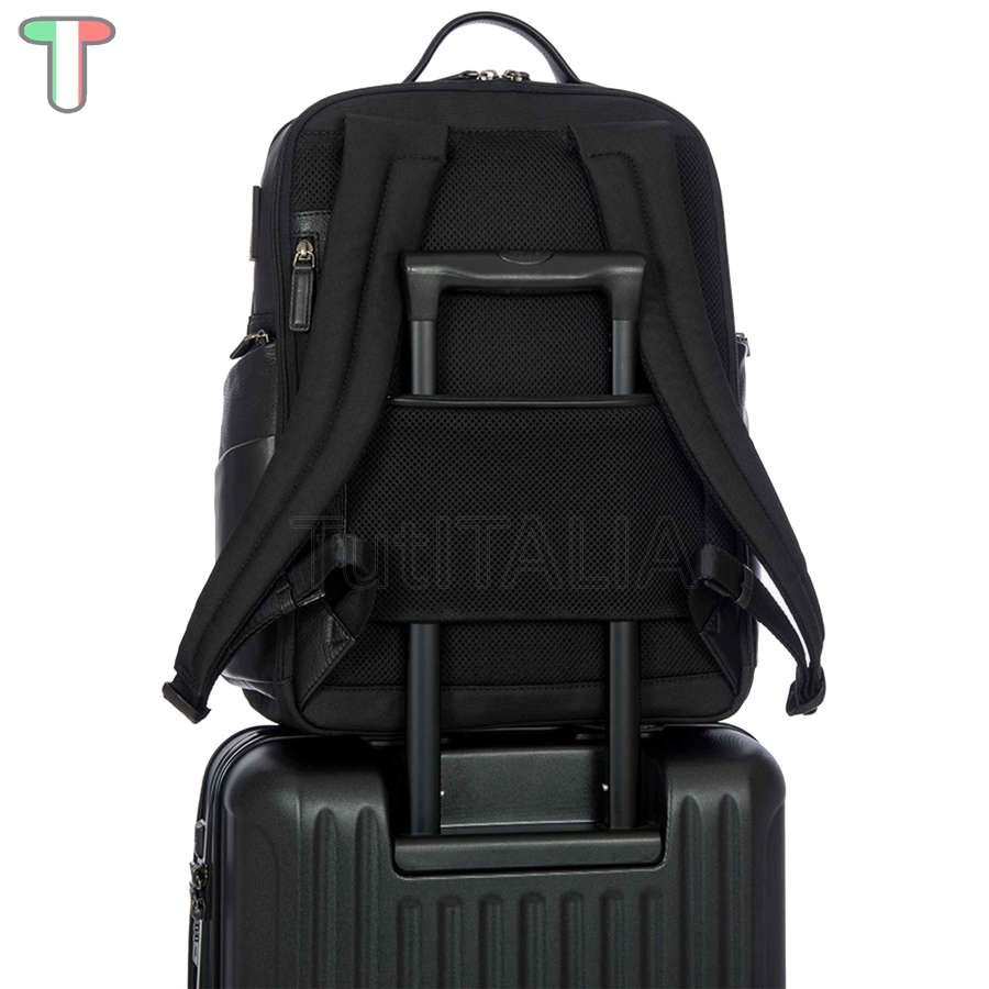 Bric's BR207701.909 Shiny Black