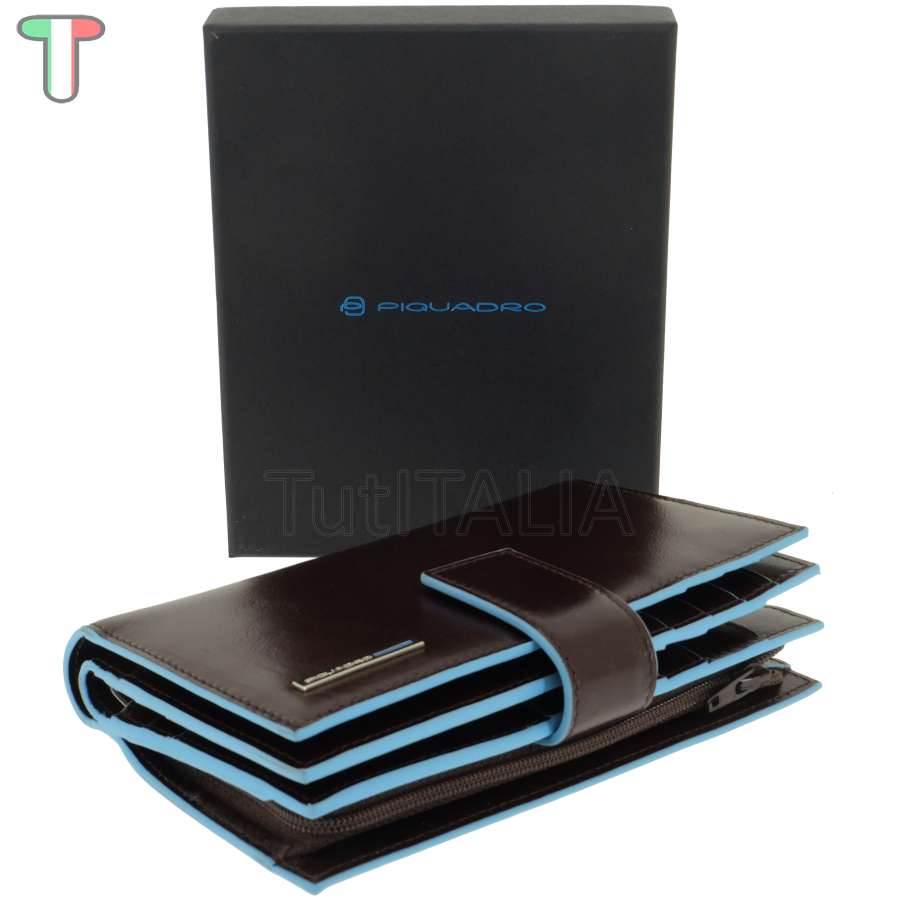 Piquadro PD1353B2R / MO Blue Square