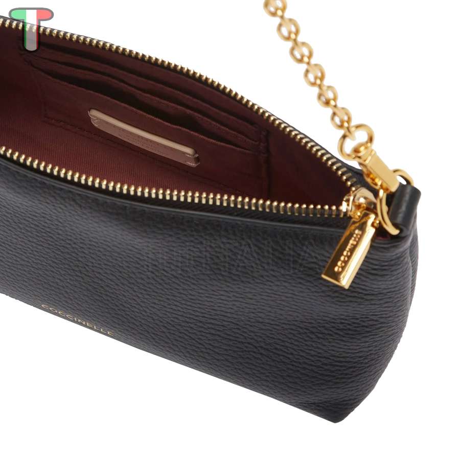 Coccinelle Aura Noir E5QH0550101001