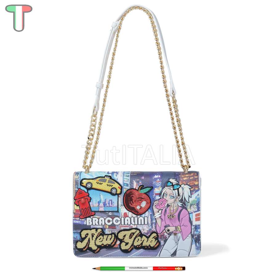 Braccialini Cartoline B17625-YY-818