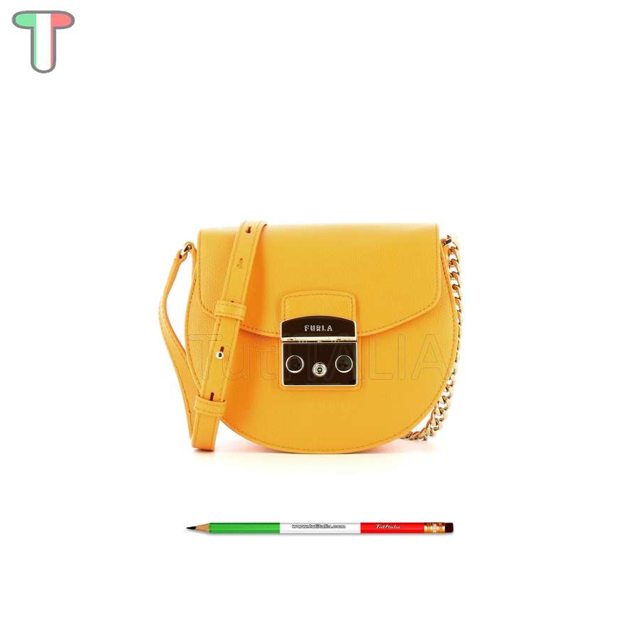 Furla Metropolis Mini Curcuma BATJEP0 ARE000 1007 1555S