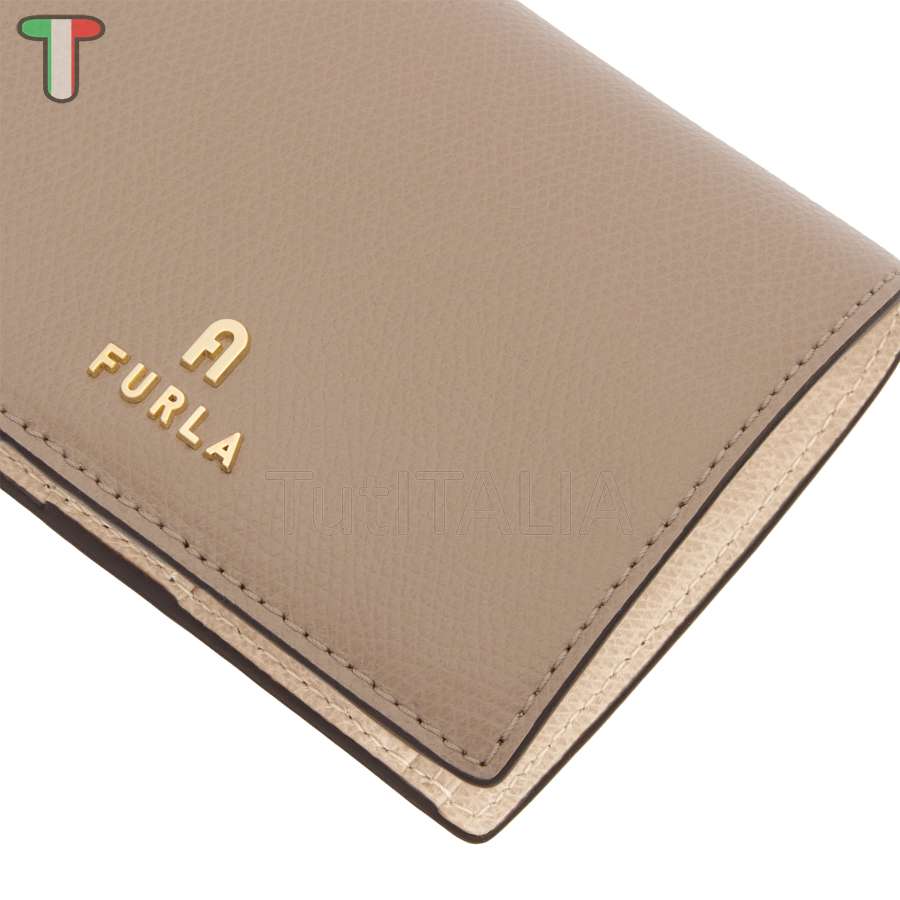 Furla Camelia S Stucco Gray/Ballerina i Int. WP00304 ARE000 1007 3787S