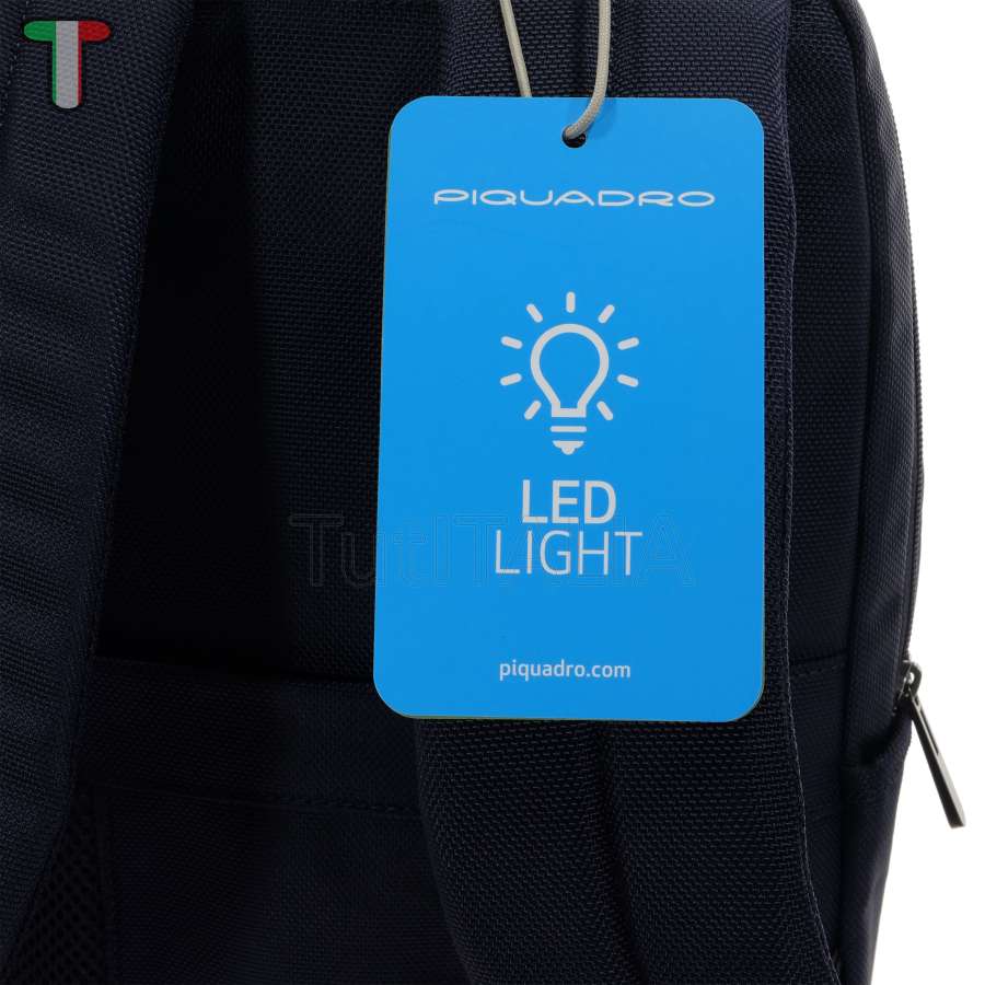 Piquadro CA3214BR2L / BLU Brief 2