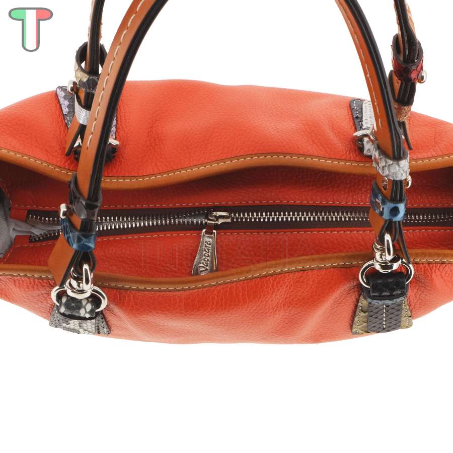 Sem Vaccaro Alce Pitone Arancio 569