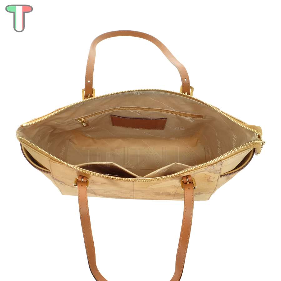 Alviero Martini 1 Classe Geo Classic Naturale CE0016000 0010