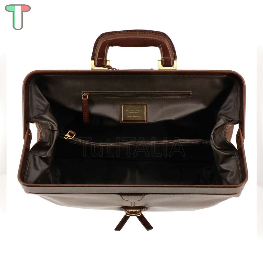 The Bridge Story Uomo 06811501 Cuoio