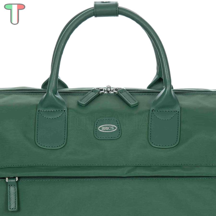 Bric's Positano BN1P0202.090 Emerald Green